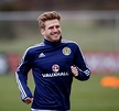 Celtic’s Stuart Armstrong is set to make his Scotland debut against ...