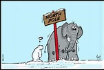 Elephant at the North Pole | LearnEnglish Kids | British Council