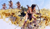 Los establecimientos de cazadores de la prehistoria de Navarra: del ...