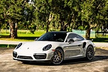 Used 2018 Porsche 911 Turbo S For Sale ($169,885) | McLaren Orlando LLC ...