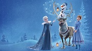 Frozen II (2019) - Backdrops — The Movie Database (TMDB)
