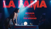 Rosalía - La Fama [1 HORA] ft The Weeknd - YouTube