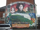 Murals of Northern Ireland and The Troubles – 20th Century Irish Literature