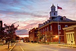 Downtown Brockton Massachusetts Photograph by Denis Tangney Jr