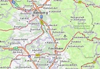 MICHELIN Altendorf map - ViaMichelin