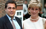 Princess Diana was 'madly in love' with heart surgeon Hasnat Khan ...