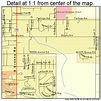 Fairhope Alabama Street Map 0125240