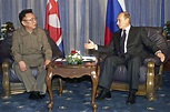 Russian-North Korean relations since the Korean War | AP News