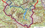 Berchtesgaden Karte | Karte