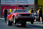 Chevy Drag Racing Gallery from The Strip at Las Vegas Motor Speedway