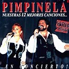 PM Grabaciones: Pimpinela - Nuestras 12 mejores canciones en concierto