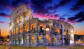 Colosseum, The Arena of Life And Death of The Rome Gladiators ...
