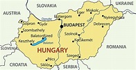 Budapest - WorldAtlas