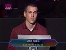 Joe Sill | Who Wants To Be A Millionaire Wiki | Fandom