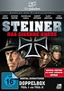 Steiner - Das Eiserne Kreuz - Teil I + II / 40th Anniversary Edition (DVD)