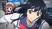 El anime High-Rise Invasion no se contiene con su nuevo tráiler | AnimeCL