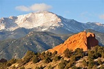 Pikes Peak - Colorado Springs Vacation & Tourism Information | Colorado ...