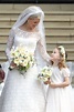 Royal Style - Lady Gabriella Windsor, sa superbe robe de mariée en photos