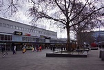 Floridsdorf: Franz Jonas Platz - Liesing