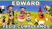 La Granja de Zenón te canta feliz cumpleaños EDWARD - YouTube