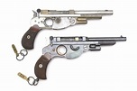 Bergmann-Schmeisser 1893 Pistol – Forgotten Weapons