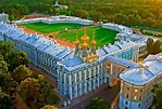 Tsarskoye Selo State Museum Preserve (Pushkin) - Lo que se debe saber ...