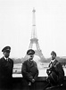 Photographs of Hitler's triumphant tour of Paris, 1940 - Rare Historical Photos