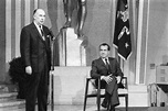 President Nixon’s Former Attorney General “John Mitchell” Is Sentenced ...