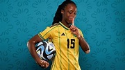 Cameron’s delight: Reggae Girl says second W’Cup appearance, Real Betis ...