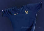 Camiseta Nike de Francia Mundial 2022