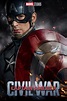 The First Avenger: Civil War (2016) - Posters — The Movie Database (TMDb)