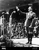 Adolf Hitler en un discurso en el Congreso del Partido Nazi, 1934 ...