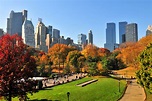 Central Park, The Most Famous Park in New York, United States ...