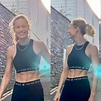 Brie Larson And Her Abs - Majestic Babes