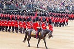 Queen's Birthday Parade 2014 - Trooping the Colour Photos - Interactive ...