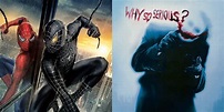 10 Greatest Superhero Movie Posters, According To Ranker