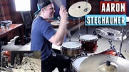 Aaron Stechauner | "Immemorial Essence" by Rings of Saturn - YouTube