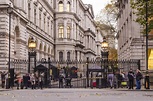 10 Downing Street - jest miejscem urzędowania premierów - Magazyn ...