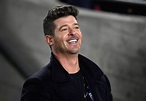Robin Thicke Shares New Song "That's What Love Can Do" | iHeart