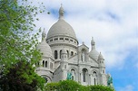 Sacre Coeur in Paris, Frankreich | Franks Travelbox