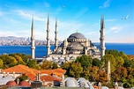 Metropole der Türkei: 4 Tage Istanbul inkl. zentralem TOP 5* Hotel nur ...