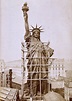 Statue Of Liberty 1886