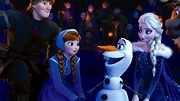 Olaf's Frozen Adventure (2017) - Backdrops — The Movie Database (TMDB)