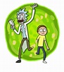 Rick And Morty PNG Image - PNG All | PNG All