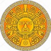 Sol Inca Dios Inca Los Incas Vector de Stock de ©achahuata 237297000