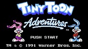 Tiny Toon Adventures: revisamos este fantástico videojuego en Retro Bit ...