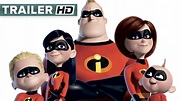 Gli Incredibili 2 - Trailer italiano ufficiale HD - Disney Pixar - YouTube