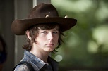 The Walking Dead Carl Grimes | Full HD Pictures