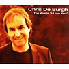 The Words "I Love You" by Chris De Burgh on Amazon Music - Amazon.co.uk