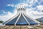 Qué ver en Brasilia. Quién diseñó Brasilia.